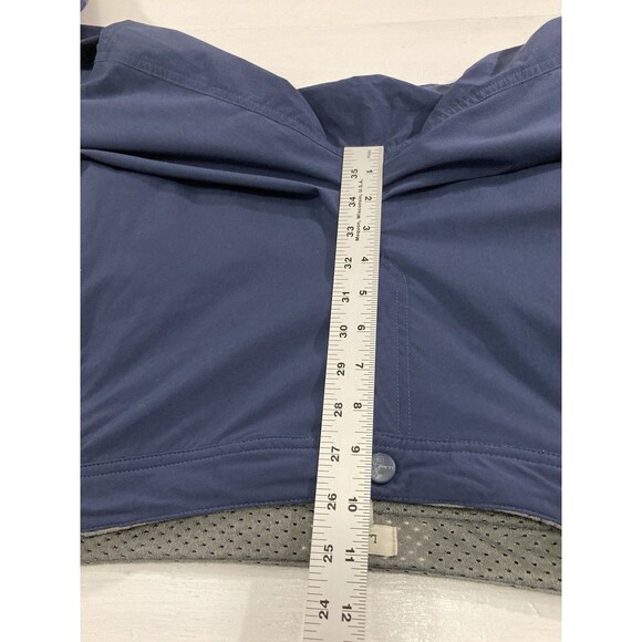 L.L. Bean Navy Performance Trail Pants - UV protection, water resistant - Picture 9 of 14